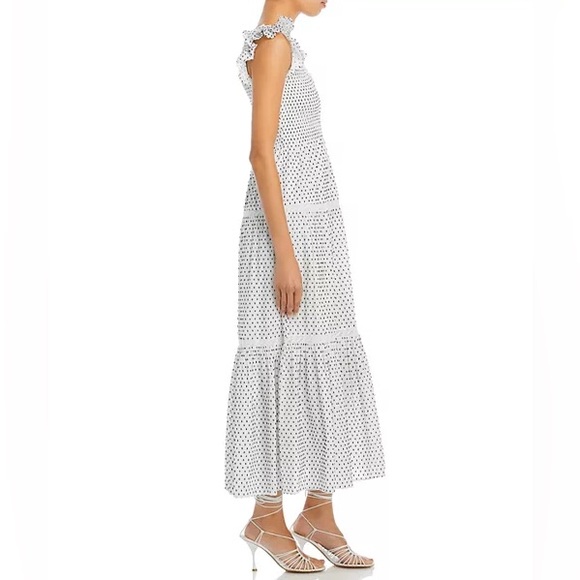 Loveshackfancy Chessie dress NWT size small - Picture 13 of 15